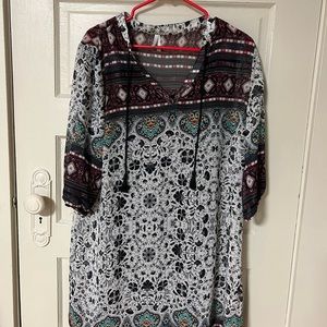 Very cute tunic dress